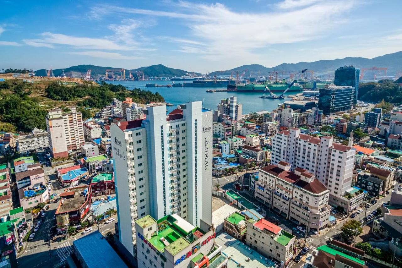 Edenstay Geoje Ngoại thất bức ảnh