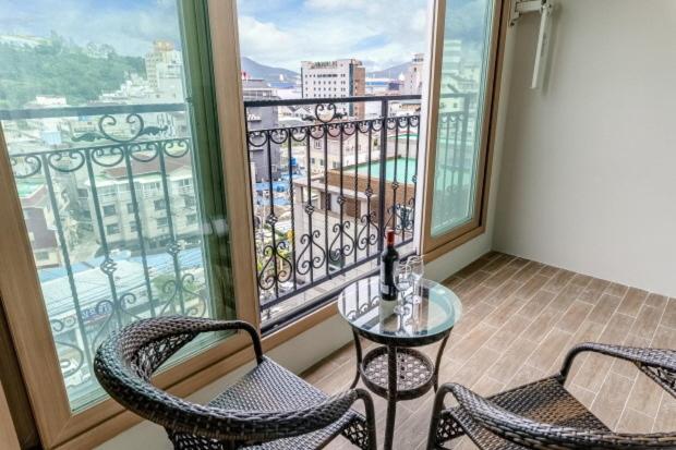 Edenstay Geoje Ngoại thất bức ảnh